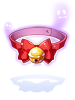Red Bell Necklace artwork