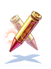 Blazing Bullet artwork