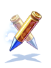 Freezing Bullet artwork