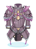 Ebone Armor artwork