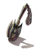 Carga Mace artwork