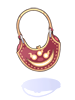 Red Ether Bag artwork