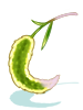 Long Foxtail Staff artwork