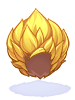 Costume Hair of The Strong artwork