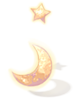 Moon and Stars artwork