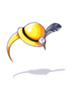 Costume Yellow Hat artwork