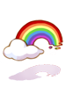 Costume Rainbow artwork