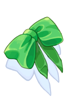 Costume Green Ribbon artwork