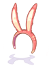 Costume Red Bunny Band artwork