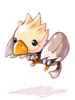Costume Gryphon Hat artwork