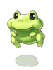 Costume Frog Hat artwork