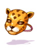 Costume Jaguar Mask artwork