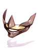 Costume Samurai Mask artwork