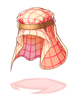 Costume Hatah Black artwork