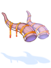 Costume Ancient Horn artwork
