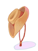 Costume Cowboy Hat artwork