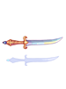 Costume Dagger In Mouth artwork