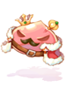 Costume King Poring artwork