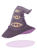 Costume Magic Eyes artwork