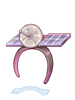 Costume Satellite Hairband artwork