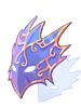 Costume Helm of Darkness artwork