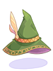 Costume Minstrel Hat artwork