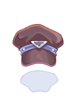 Costume Captain Hat artwork
