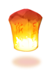 Costume Wish Lamp artwork