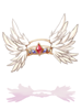 Costume Reginrev's Wings artwork