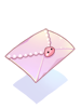 Costume Poring Letter artwork