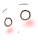 Costume Round Eyes J artwork