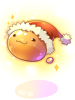 Costume Shine Stanta Poring artwork