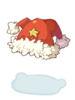Costume Twin Pompom By JB artwork