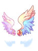 Costume Wings of Victory artwork