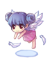 Costume Little Angel Doll artwork