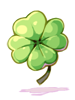 Costume Lucky Clover artwork