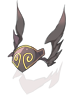 Costume Darkness Helm artwork