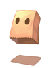 Costume Bread Bag2 artwork