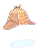 Costume Renown Detective's Cap artwork