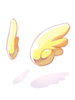 Costume Small Golden Wings artwork