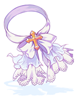 Costume Saint Frill Ribbon artwork