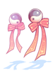 Costume YinYang Earring artwork