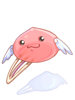 Costume Angeling Hairpin artwork