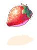 Costume King Strawberry artwork