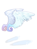 Costume Angel Wing Ears artwork