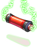Costume Taboo Curse Scroll artwork