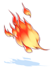 Costume Ifrit's Breath artwork