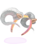 Costume Large Majestic Horns artwork