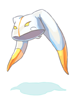 Costume Asara Fairy Hat artwork