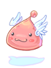 Costume Angeling Hat artwork